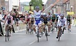 Jimmy Casper gagne la troisième étape du Tour de Picardie 2011
